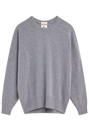 Cashmere blend crew neck sweater SEMI COUTURE | Y4WD11X410